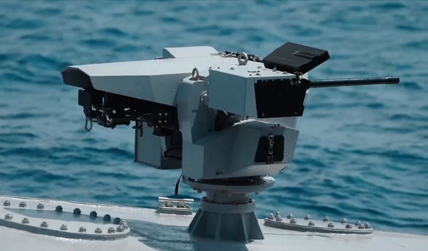 ASELSAN’ın MUHAFIZ Silah Sistemi Artık Daha Akıllı