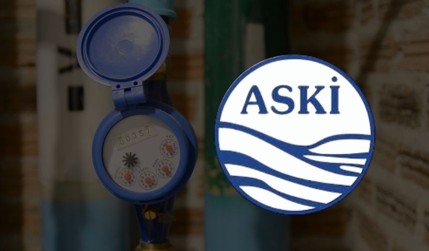 ASKİ’den Vatandaşlara Hafta Sonu Abonelik İşlemleri Duyurusu