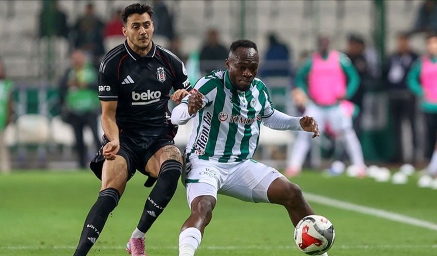 Beşiktaş Sahasında Seriyi Sürdürmek İstiyor