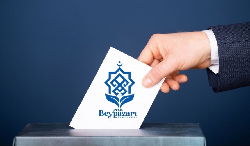 Beypazarı Berberler ve Kuaförler Odası’nda Seçim Heyecanı