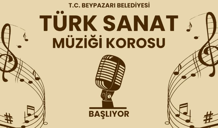 Beypazarı’nda Ücretsiz Türk Sanat Müziği Konseri