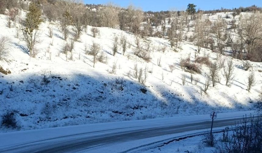 Beypazarı'nda Ulaşım Seferberliği: Tüm Köy Yolları Temizlendi