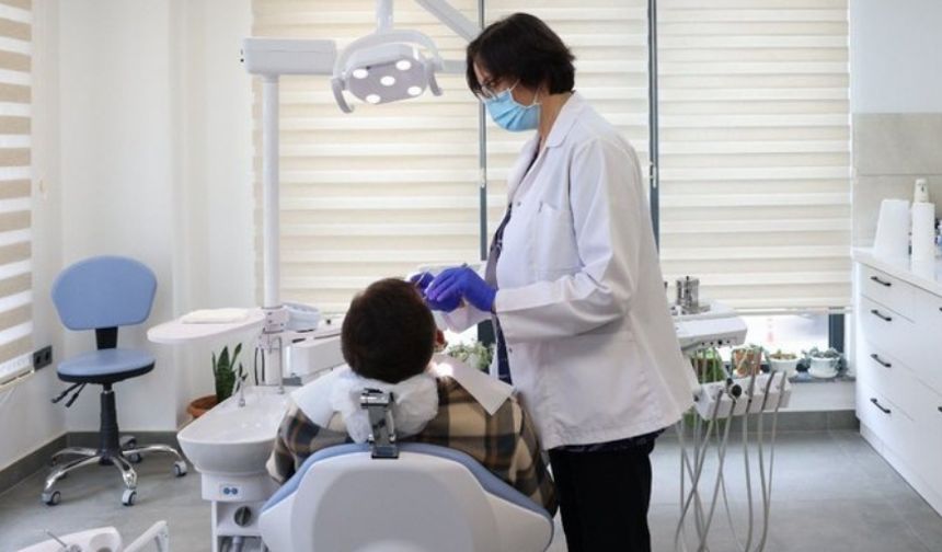 Çankaya’da Ücretsiz Ağız ve Diş Sağlığı İmkanı