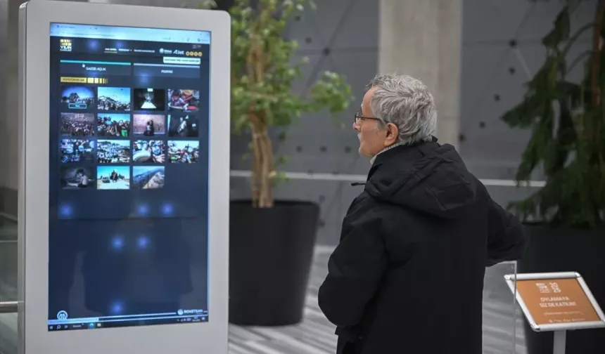 CSO Ada Ankara’da “Yılın Kareleri” Oylaması Başladı