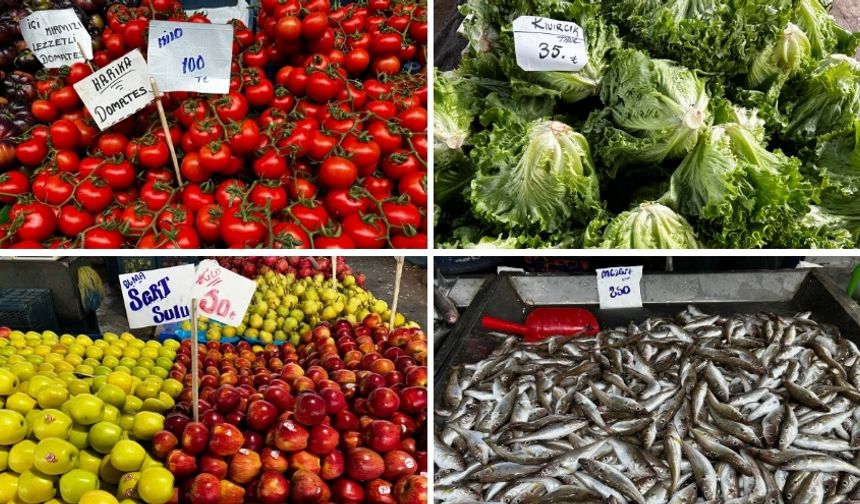 Dikmen Semt Pazarı’nda Fiyatlar İki Haftada Nasıl Değişti? (28 Ocak 2026)