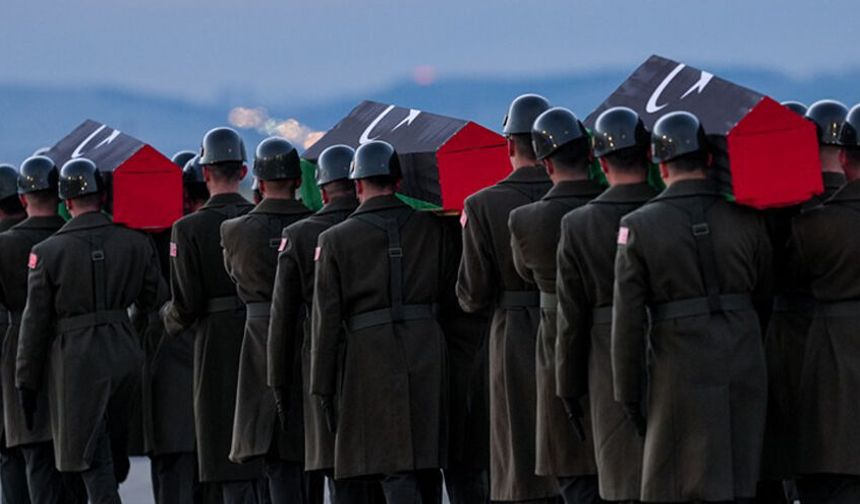 Haymana'daki Uçak Faciasında Yeni Gelişme: 1252 Metrelik Tepeye Çarpmış