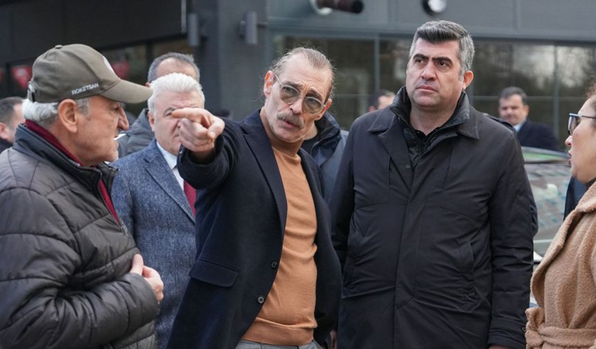 Etimesgut'ta Saha Seferberliği: Beşikcioğlu Atakent Mahallesi'nde