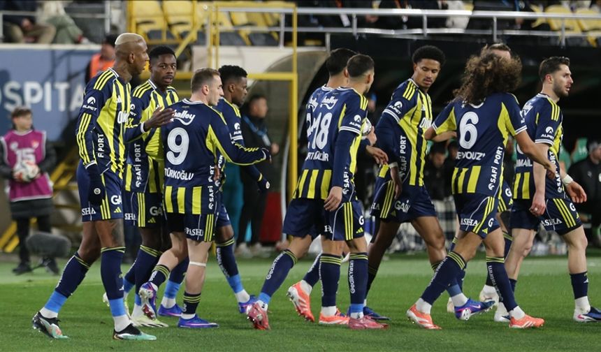 Fenerbahçe’ye Avrupa Ligi Play-Off Turunda İngiliz Rakip