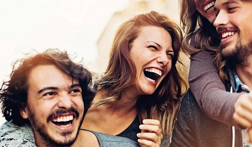 Gülmek Bulaşıcı mıdır?