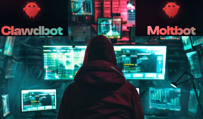 Yapay Zeka Asistanı Moltbot'ta (Clawdbot) 'Kripto Vurgunu' Şoku!