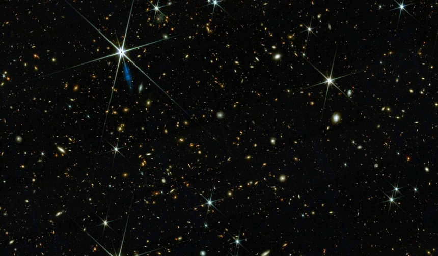 Karanlık Madde İlk Kez Bu Kadar Net Görüldü: James Webb'den Yeni Harita