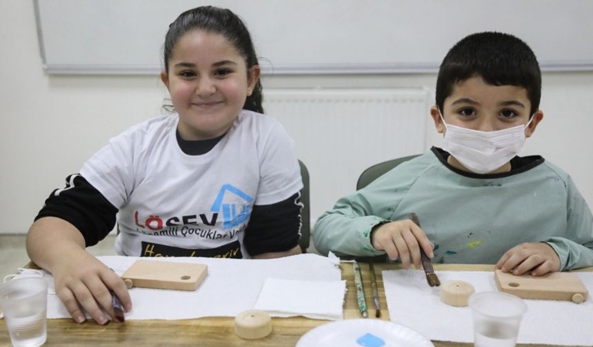 Çankaya’da Karne Şenliği Çocukların Yüzünü Güldürdü