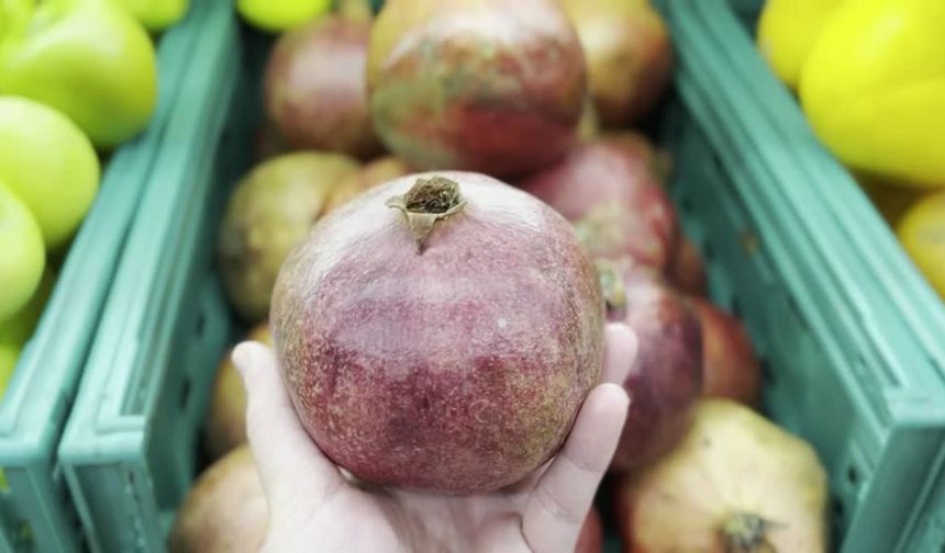 Türkiye 62 Ülkeye Nar İhraç Etti, Türk Narını En Fazla Almanlar Sevdi