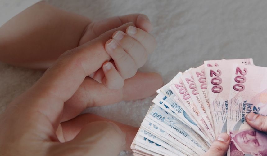 Ocak Ayı Doğum Yardımı Ödemeleri Annelerin Hesaplarına Ulaştı