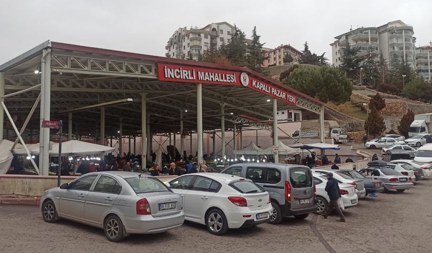 Ankara Keçiören'de Pazar Fiyatları Değişti: İşte 22 Ocak 2026 Listesi