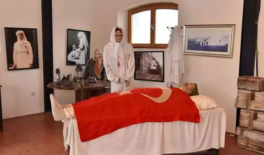 Polatlı Malıköy Tren İstasyonu Müzesi Yeniden Açılıyor