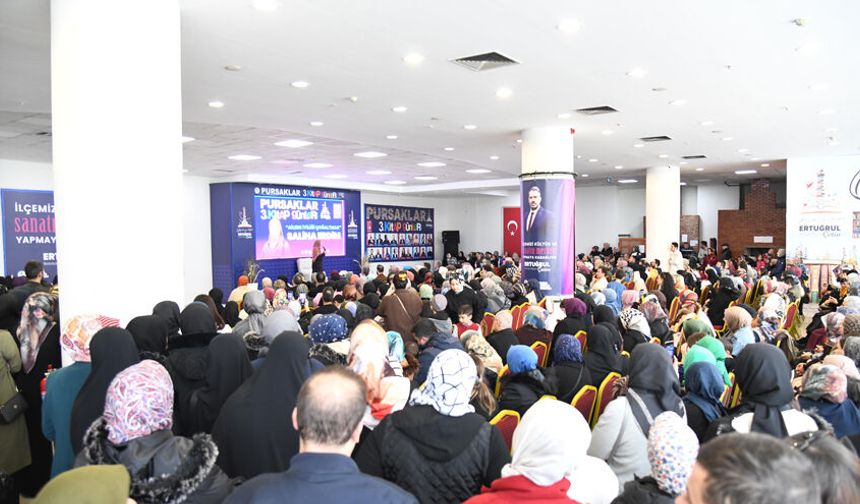 Pursaklar'da Şölen Başlıyor: 4. Kitap Günleri Kapılarını Açıyor