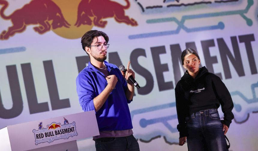 Genç Girişimcilere 100 Bin Dolar Ödül: Red Bull Basement Başvuruları Başladı