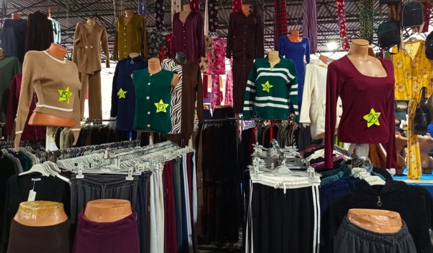 Sıhhiye Sosyete Pazarı’nda Giyimden Ev Ürünlerine Güncel Fiyatlar (29 Şubat 2026)