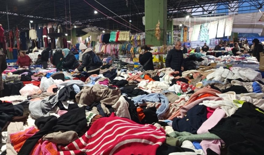 Sıhhiye Sosyete Pazarı’nda Haftanın Fiyatları (8 Ocak 2026)