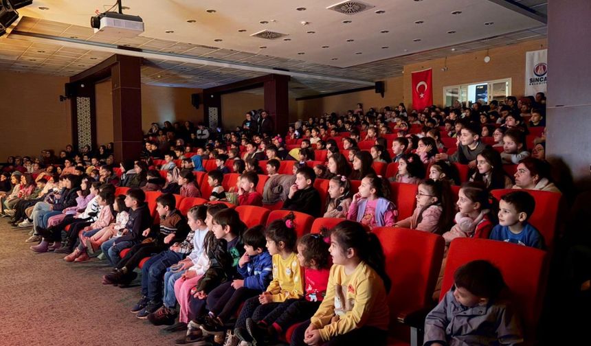 Sincan Belediyesinden Öğrencilere Ücretsiz Yarıyıl Etkinlikleri