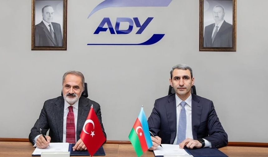 Türkiye ve Azerbaycan Arasında Demir Yolu Hattında Yeni Dönem