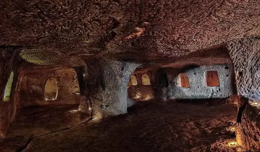 Yer Altında Yaşamak Mümkün mü?