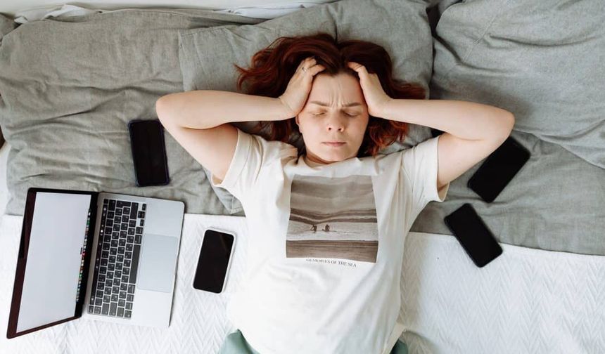 Neden Sürekli Yorgunuz?