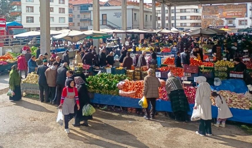 Altındağ Semt Pazarı’nda Dengeler Değişti: 8 Şubat 2026 Güncel Fiyatlar