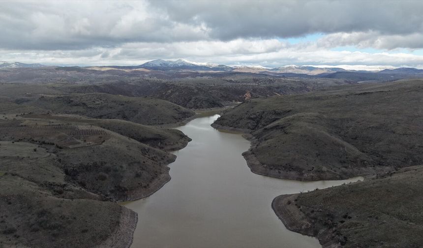 Çubuk Barajlarında Kritik Yükseliş, Su Seviyesi 38,4 Milyon Metreküpe Ulaştı
