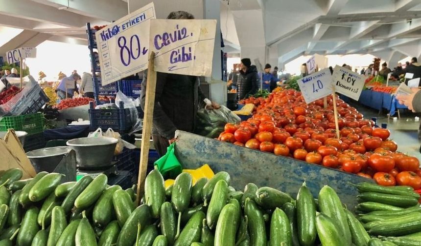 Ankara Mamak’ta Pazar Fiyatları Değişti: İşte 8 Şubat 2026 Fiyatları