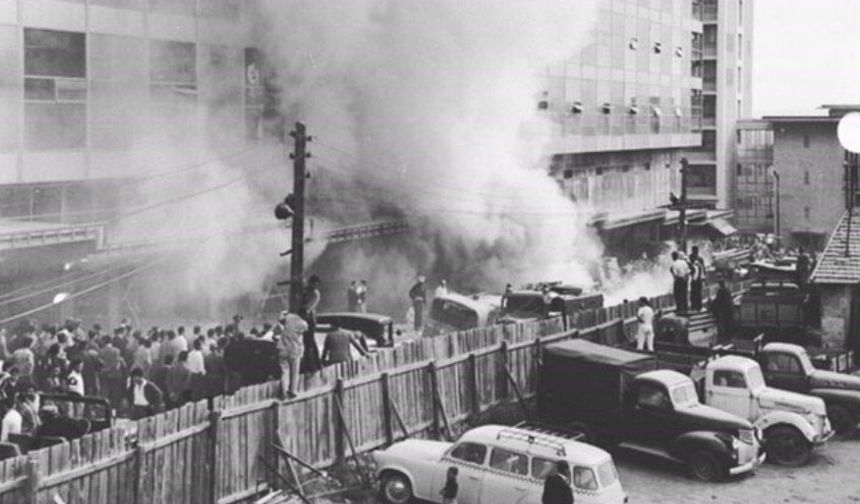 Ankara’da Gökyüzü İkiye Bölündü: 1 Şubat 1963 Ulus Uçak Faciası