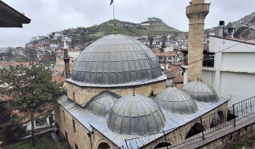 Beypazarı Asırlık Camileri ile Ramazanda Bir Başka Güzel