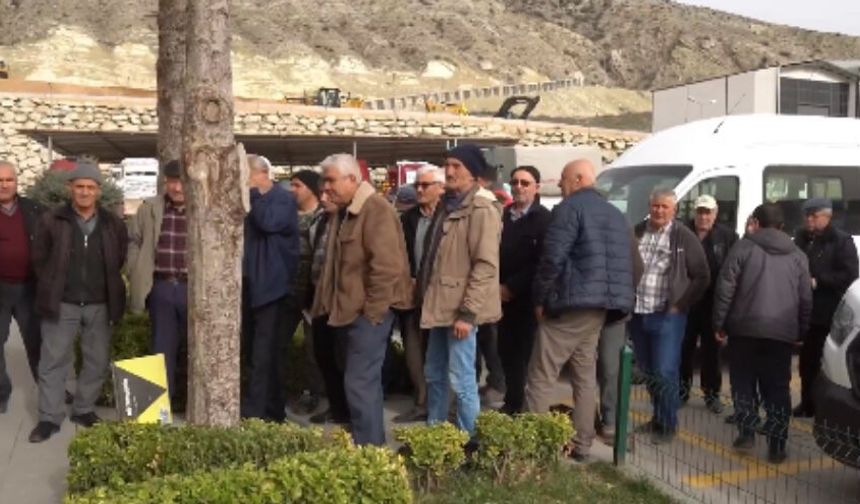 Beypazarı’nda 308 Çiftçiye 108 Ton Nohut Tohumu Dağıtıldı