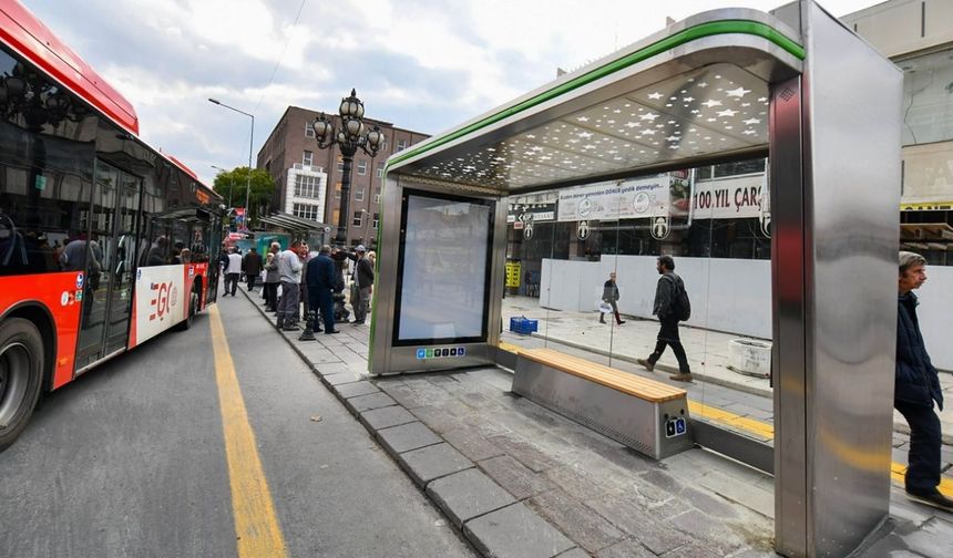 Ankara’da Metro İnşaatı Nedeniyle EGO Duraklarına Yeni Düzenleme