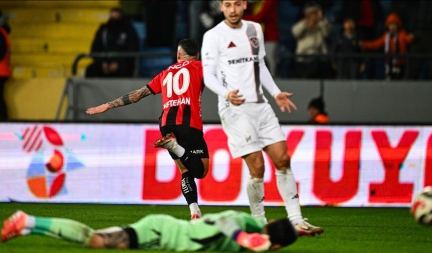 Başkentte Gençlerbirliği Rüzgarı Esti: Gaziantep FK’yı 2-1 Yendi