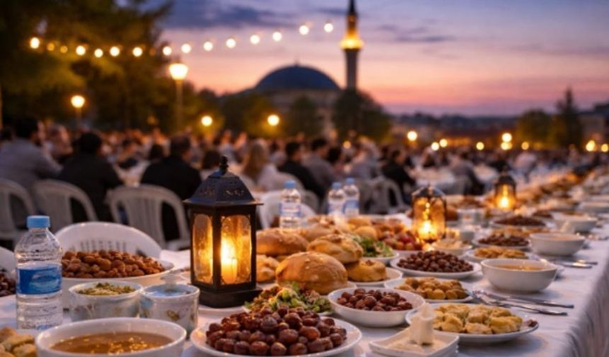 Gölbaşı Belediyesi 2026 Ramazan Etkinlikleri ve İftar Noktaları