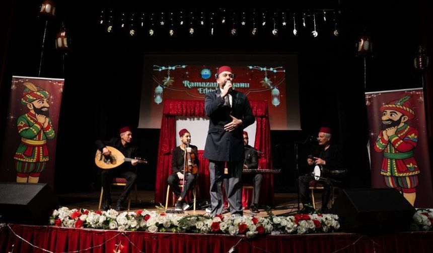 Gölbaşı Belediyesi Ramazan Etkinlikleri Başladı