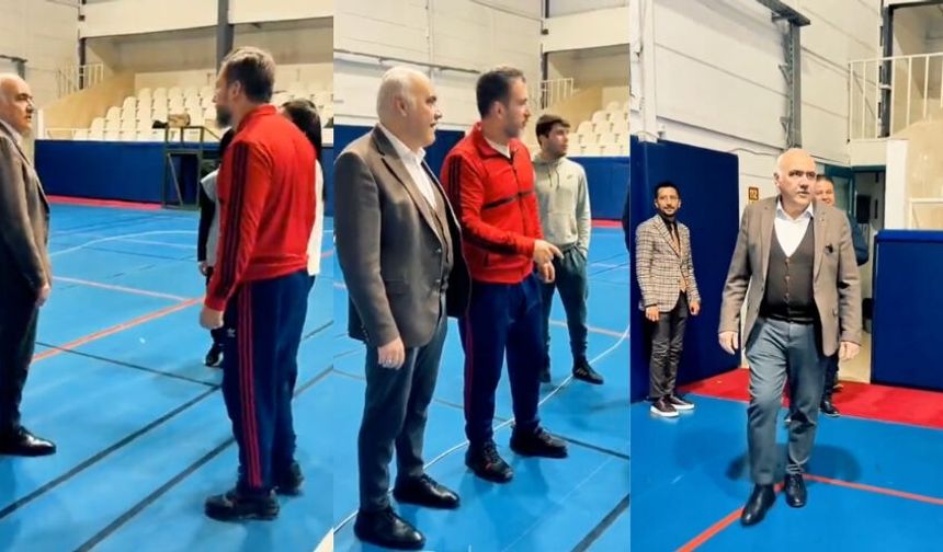 Kızılcahamam’da Geleceğin Kahramanlarına Ziyaret