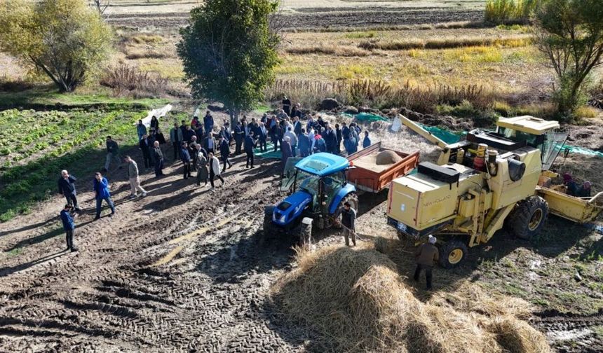 Kızılcahamam’da Çiftçilere Yüzde 50 Hibe Desteği Geliyor