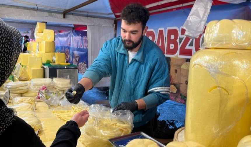 Mamak'ta 14 Şubat'a Kadar Trabzon Rüzgarı Esiyor