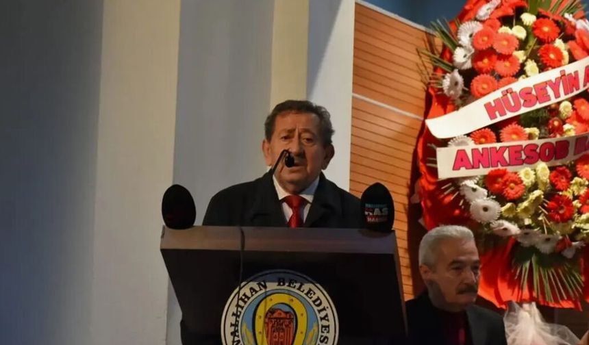 Nallıhan’da 47 Yıllık Tecrübe Güven Tazeledi: İrfan Yılmaz Mazbatasını Aldı