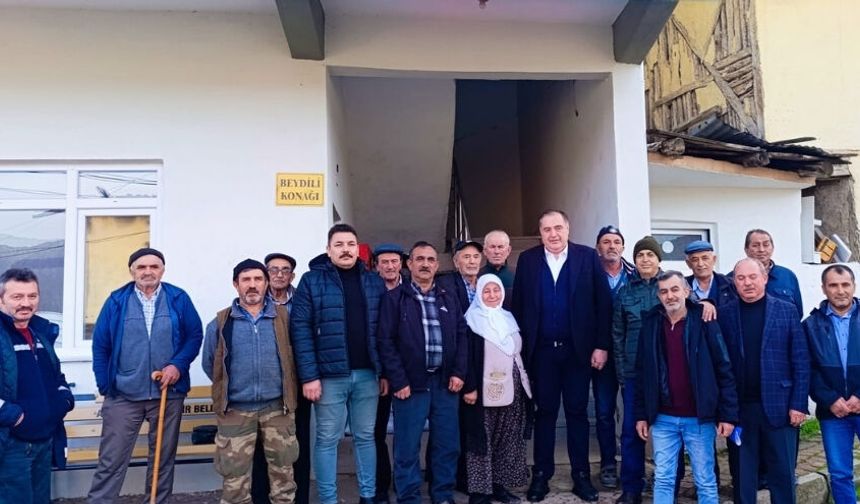 Nallıhan Maden Projesinde Kapasite Artışı için İlk Adım