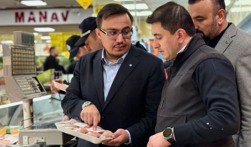 Sincan’da Ramazan Denetimleri Sıkılaştırıldı