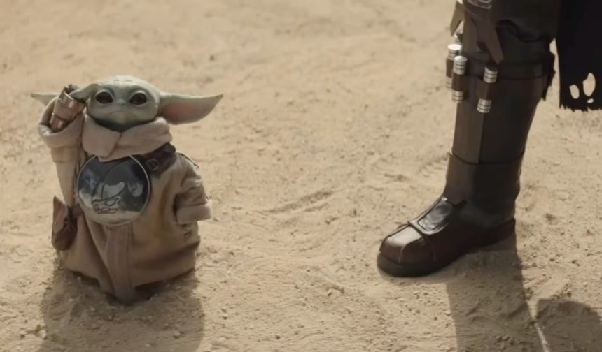 Mandalorian ve Grogu Dönüyor: Galaksinin Kaderi Bu Filmde