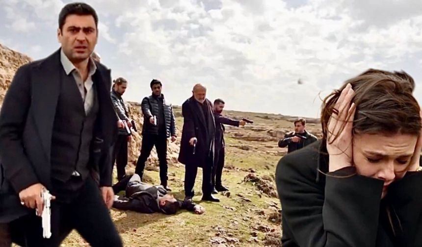 Uzak Şehir 51. Bölümde Büyük Hesaplaşma: Ecmel, Alya’yı Kaçırıyor