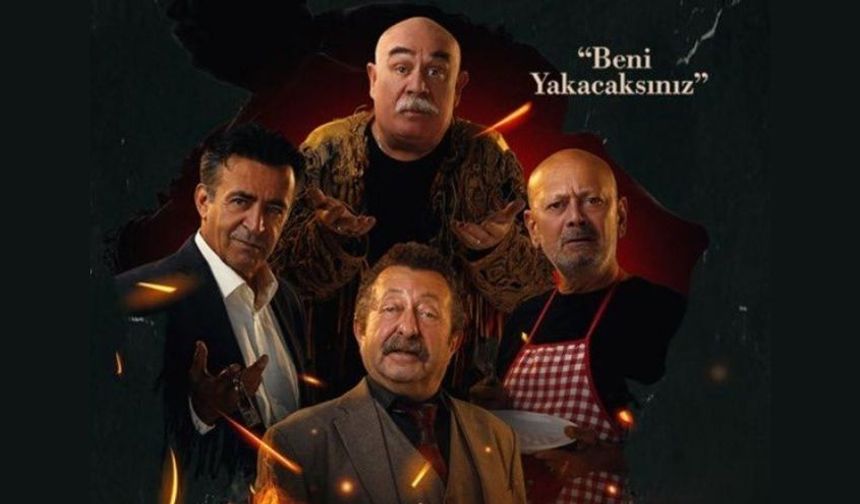 Yenimahalle 7. Tiyatro Festivali Sürüyor: ‘Alevli Günler’ Sahnelenecek