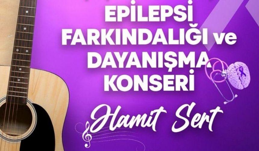 Yenimahalle Belediyesi’nden Epilepsi Farkındalığı ve Dayanışma Konseri
