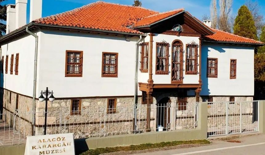 Atatürk’ün Sakarya Savaşı’nı Yönettiği Alagöz Karargâh Müzesi