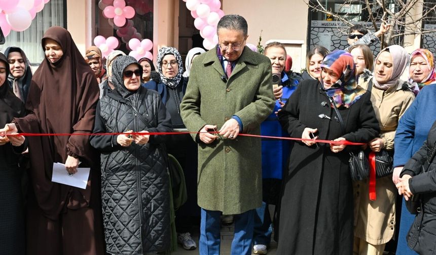 Altındağlı Kadınlar Girişimcilikte Sınır Tanımıyor